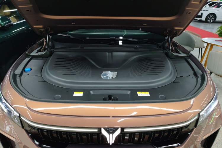Used VOYAH FREE 2024 Ultra-Long Range Intelligent Driving Version Engine Bay