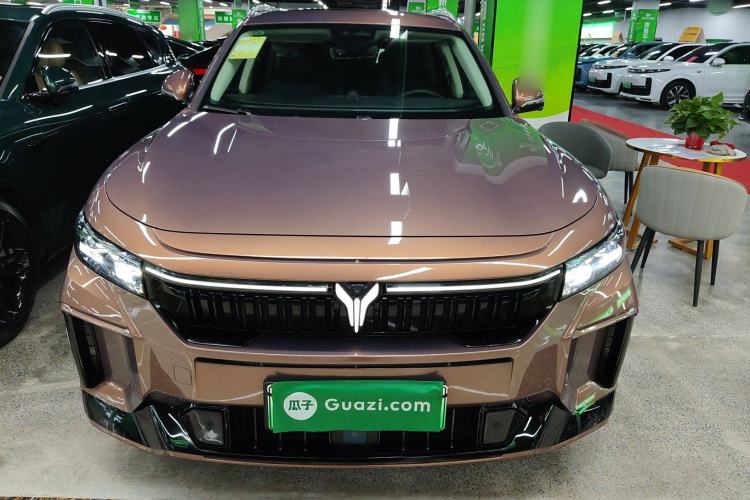 Used VOYAH FREE 2024 Ultra-Long Range Intelligent Driving Version Exterior 1