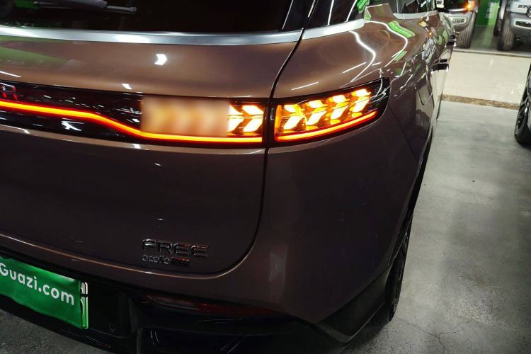 Used VOYAH FREE 2024 Ultra-Long Range Intelligent Driving Version Exterior 6