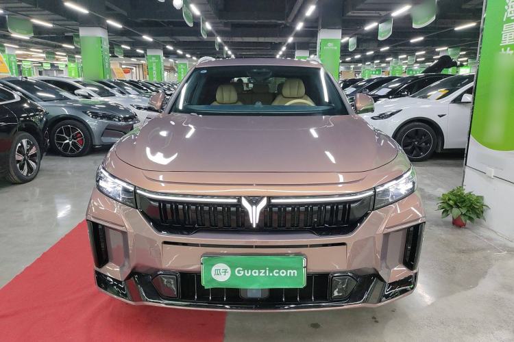 Used VOYAH FREE 2024 Ultra-Long Range Intelligent Driving Version Front