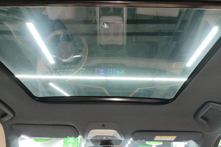 Used VOYAH FREE 2024 Ultra-Long Range Intelligent Driving Version Headliner