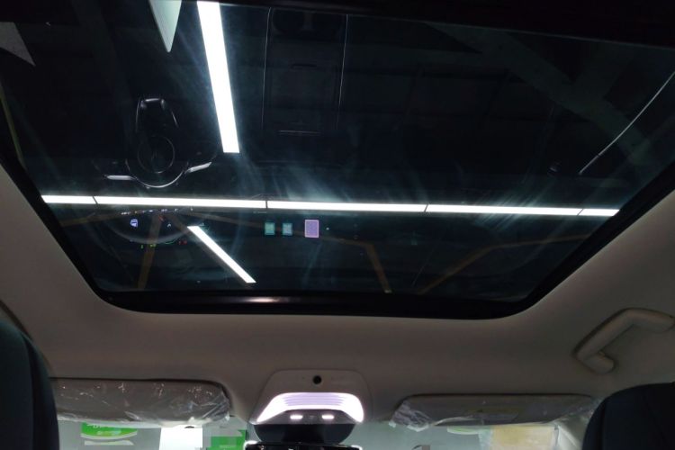 Used VOYAH FREE 2024 Ultra-Long Range Intelligent Driving Version Headliner