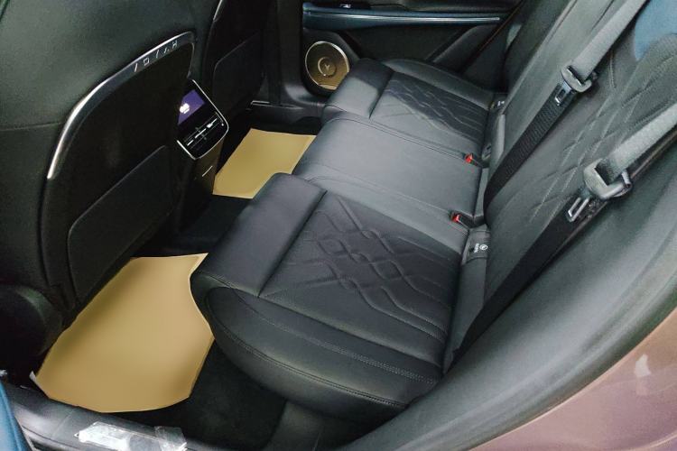 Used VOYAH FREE 2024 Ultra-Long Range Intelligent Driving Version Interior 4