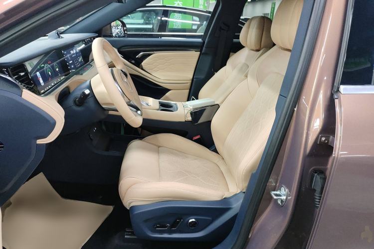 Used VOYAH FREE 2024 Ultra-Long Range Intelligent Driving Version Left Front Seat