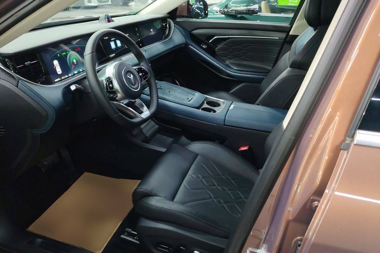 Used VOYAH FREE 2024 Ultra-Long Range Intelligent Driving Version Left Front Seat