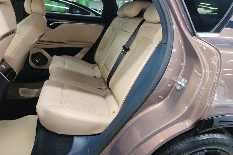Used VOYAH FREE 2024 Ultra-Long Range Intelligent Driving Version Left Rear Seat