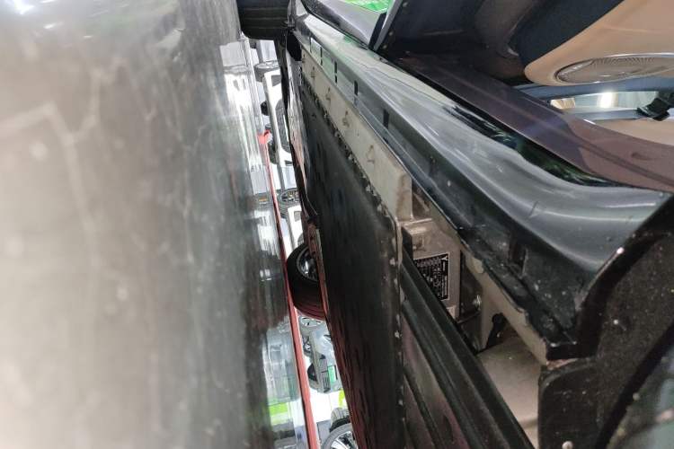 Used VOYAH FREE 2024 Ultra-Long Range Intelligent Driving Version Left Side Sill