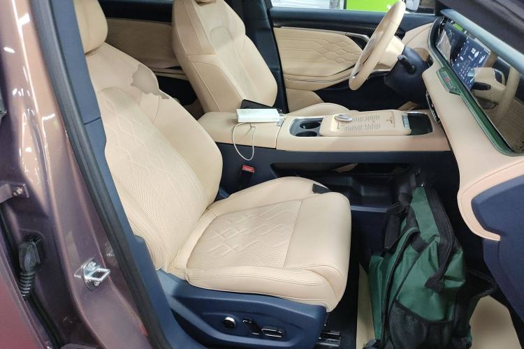 Used VOYAH FREE 2024 Ultra-Long Range Intelligent Driving Version Right Front Seat