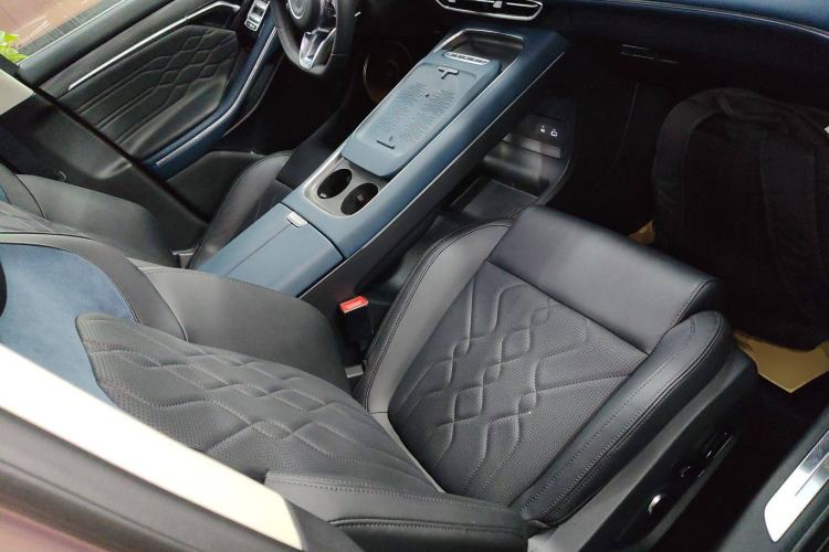 Used VOYAH FREE 2024 Ultra-Long Range Intelligent Driving Version Right Front Seat