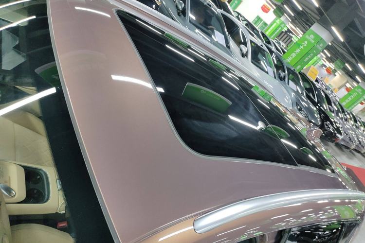 Used VOYAH FREE 2024 Ultra-Long Range Intelligent Driving Version Roof