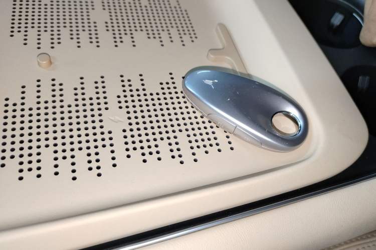 Used VOYAH FREE 2024 Ultra-Long Range Intelligent Driving Version Vehicle Key