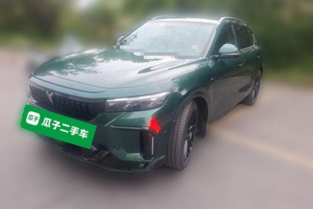 Used VOYAH FREE 2024 Ultra-Long Range Intelligent Driving Version