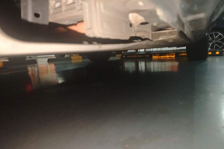 Used VOYAH FREE 2024 Ultra-Long Range Intelligent Driving Version Chassis Front Left