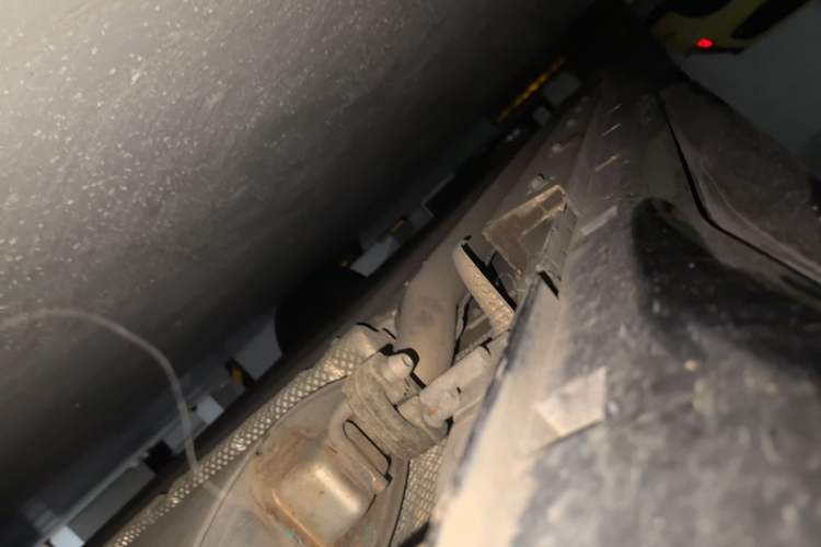 Used VOYAH FREE 2024 Ultra-Long Range Intelligent Driving Version Chassis Front Right