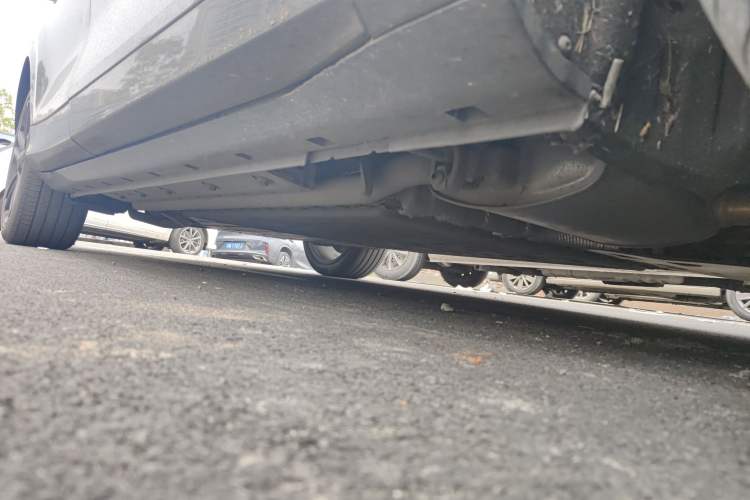 Used VOYAH FREE 2024 Ultra-Long Range Intelligent Driving Version Chassis Front Right