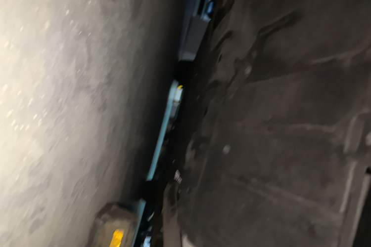 Used VOYAH FREE 2024 Ultra-Long Range Intelligent Driving Version Chassis Rear