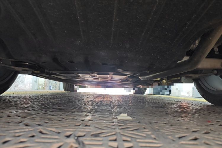 Used VOYAH FREE 2024 Ultra-Long Range Intelligent Driving Version Chassis Rear