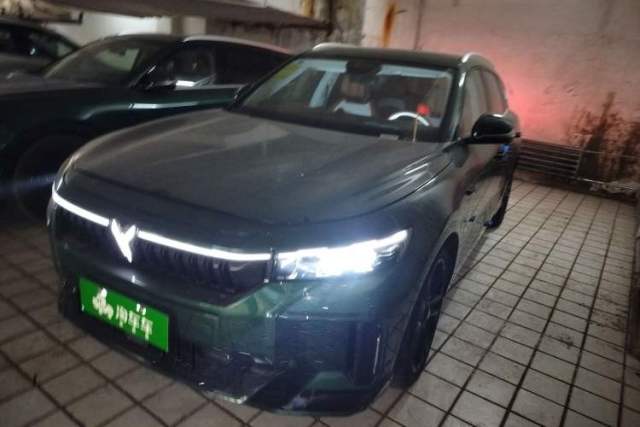 Used VOYAH FREE 2024 Ultra-Long Range Intelligent Driving Version