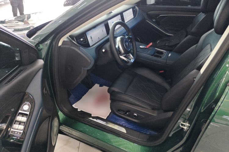 Used VOYAH FREE 2024 Ultra-Long Range Intelligent Driving Version Driver Seat