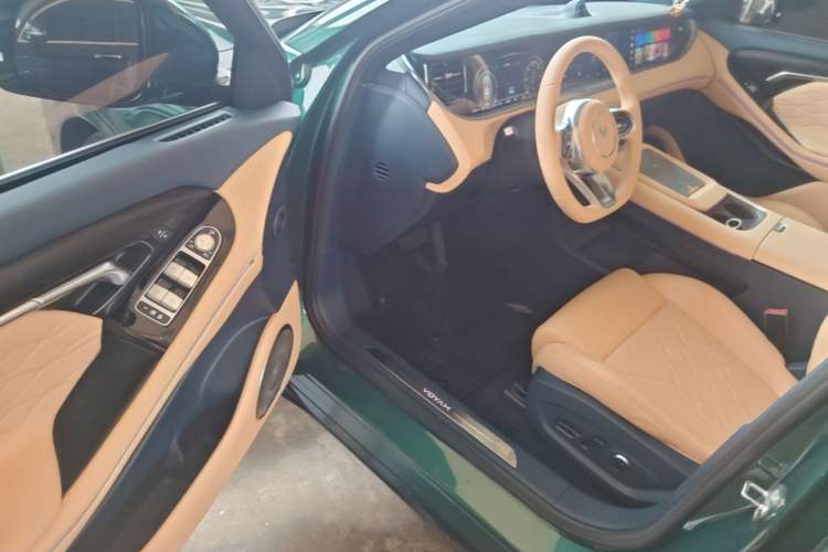 Used VOYAH FREE 2024 Ultra-Long Range Intelligent Driving Version Driver Seat