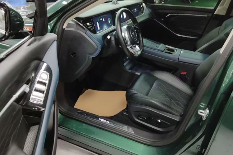 Used VOYAH FREE 2024 Ultra-Long Range Intelligent Driving Version Driver Seat