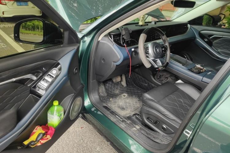 Used VOYAH FREE 2024 Ultra-Long Range Intelligent Driving Version Driver Seat