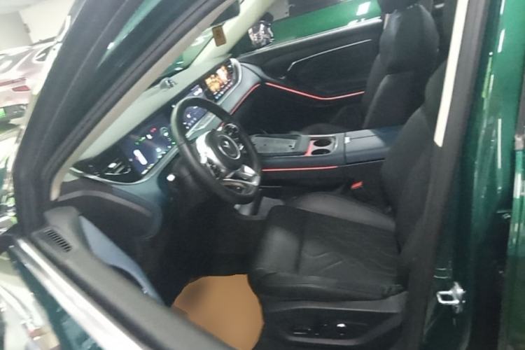 Used VOYAH FREE 2024 Ultra-Long Range Intelligent Driving Version Driver Seat