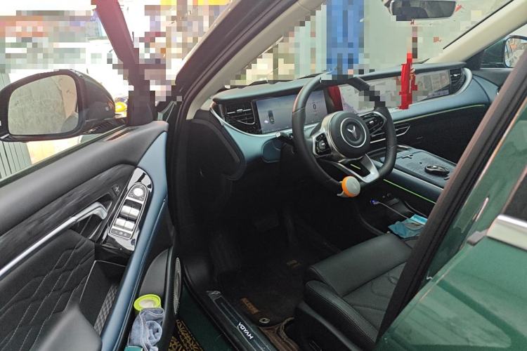 Used VOYAH FREE 2024 Ultra-Long Range Intelligent Driving Version Driver Seat