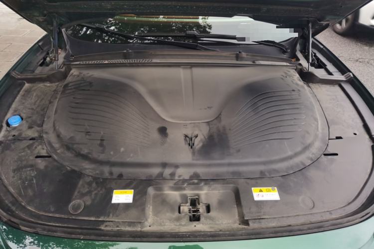 Used VOYAH FREE 2024 Ultra-Long Range Intelligent Driving Version Engine Bay