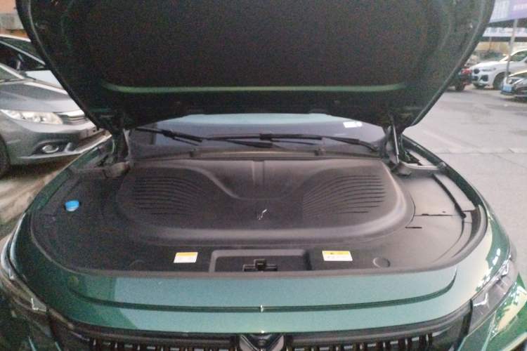Used VOYAH FREE 2024 Ultra-Long Range Intelligent Driving Version Engine Bay