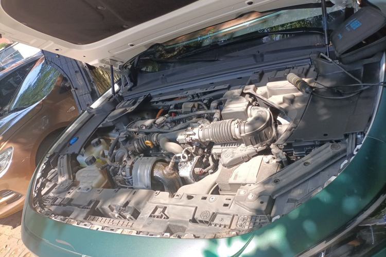 Used VOYAH FREE 2024 Ultra-Long Range Intelligent Driving Version Engine Bay