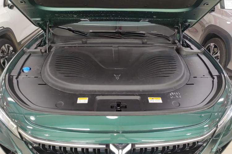 Used VOYAH FREE 2024 Ultra-Long Range Intelligent Driving Version Engine Bay