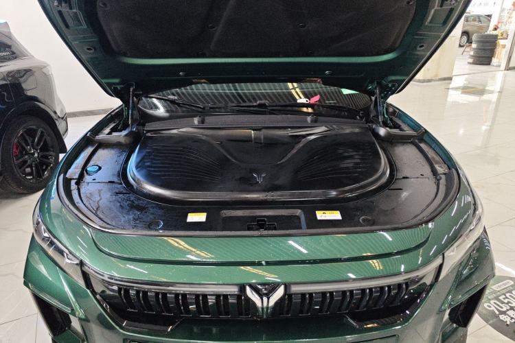 Used VOYAH FREE 2024 Ultra-Long Range Intelligent Driving Version Engine Bay