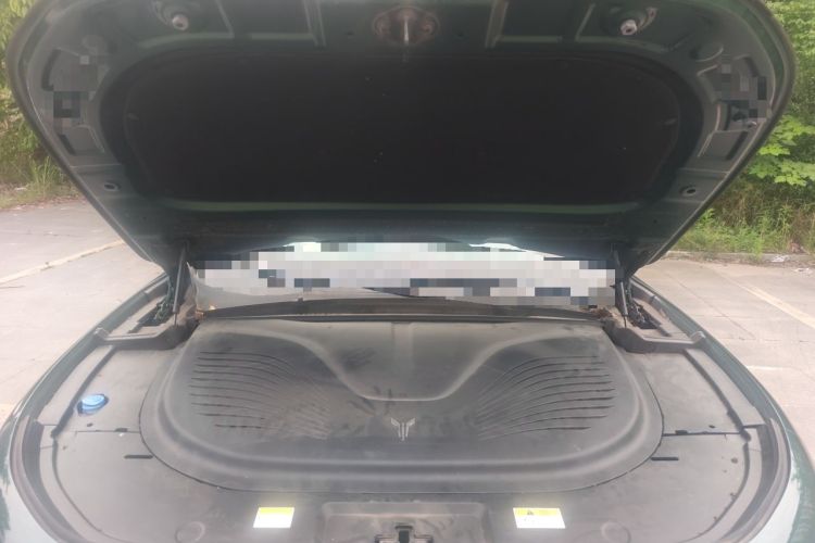 Used VOYAH FREE 2024 Ultra-Long Range Intelligent Driving Version Engine Bay