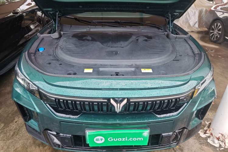 Used VOYAH FREE 2024 Ultra-Long Range Intelligent Driving Version Engine Bay
