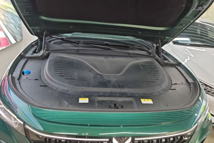 Used VOYAH FREE 2024 Ultra-Long Range Intelligent Driving Version Engine Bay