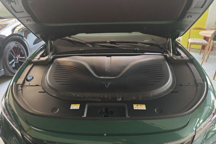 Used VOYAH FREE 2024 Ultra-Long Range Intelligent Driving Version Engine Bay