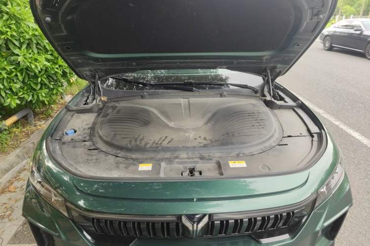 Used VOYAH FREE 2024 Ultra-Long Range Intelligent Driving Version Engine Bay