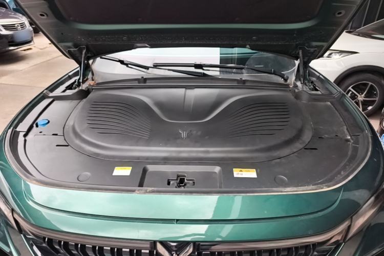 Used VOYAH FREE 2024 Ultra-Long Range Intelligent Driving Version Engine Bay