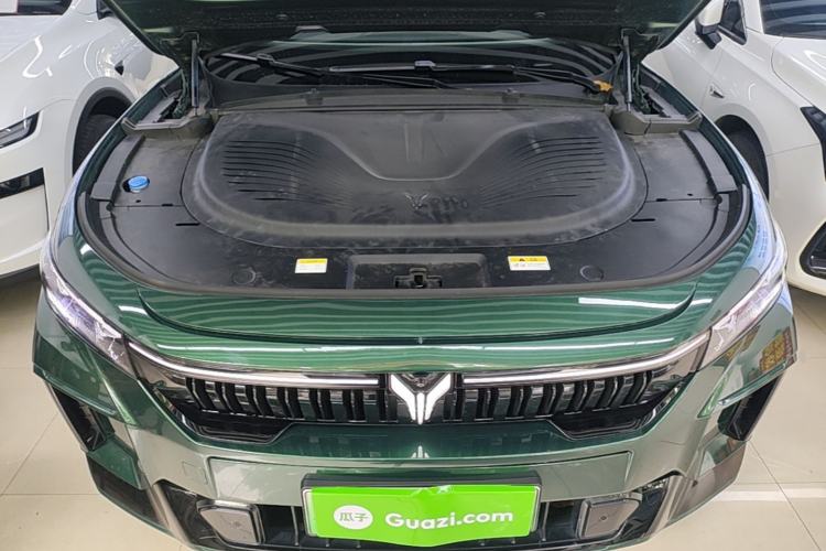 Used VOYAH FREE 2024 Ultra-Long Range Intelligent Driving Version Engine Bay