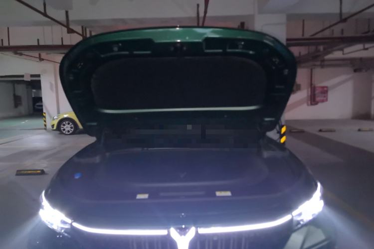 Used VOYAH FREE 2024 Ultra-Long Range Intelligent Driving Version Engine Bay