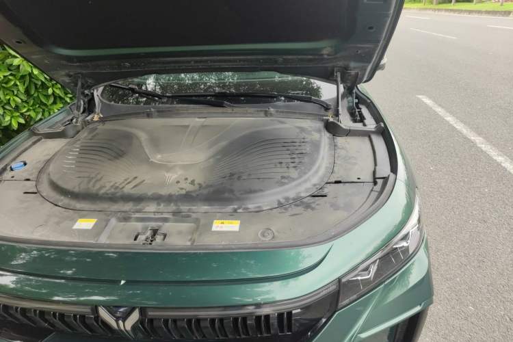 Used VOYAH FREE 2024 Ultra-Long Range Intelligent Driving Version Engine Bay Left