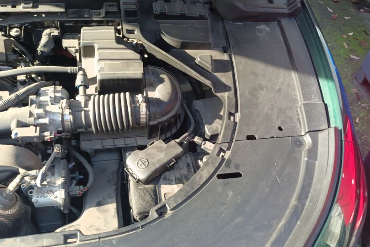 Used VOYAH FREE 2024 Ultra-Long Range Intelligent Driving Version Engine Bay Left