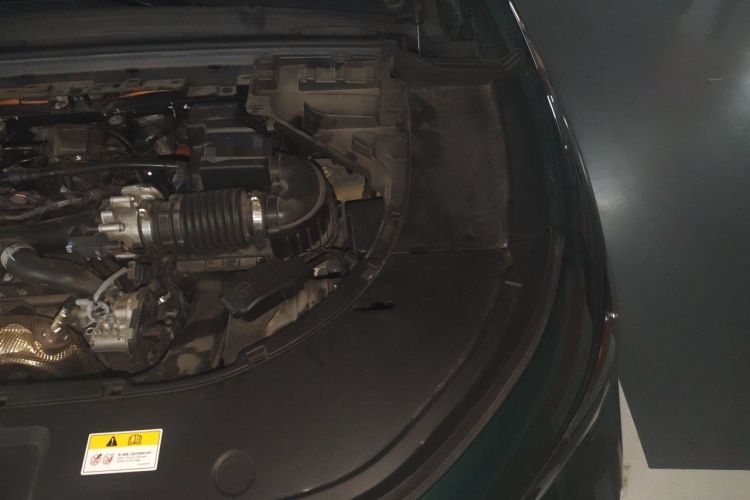 Used VOYAH FREE 2024 Ultra-Long Range Intelligent Driving Version Engine Bay Left