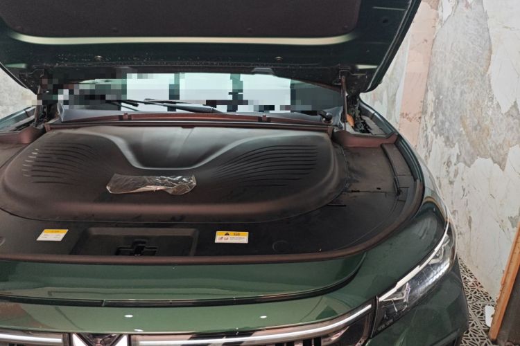 Used VOYAH FREE 2024 Ultra-Long Range Intelligent Driving Version Engine Bay Left