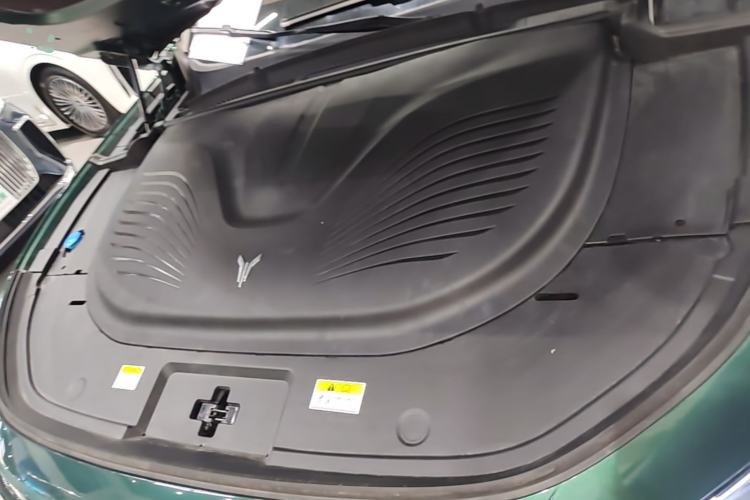 Used VOYAH FREE 2024 Ultra-Long Range Intelligent Driving Version Engine Bay