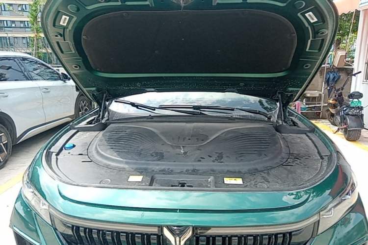 Used VOYAH FREE 2024 Ultra-Long Range Intelligent Driving Version Engine Bay