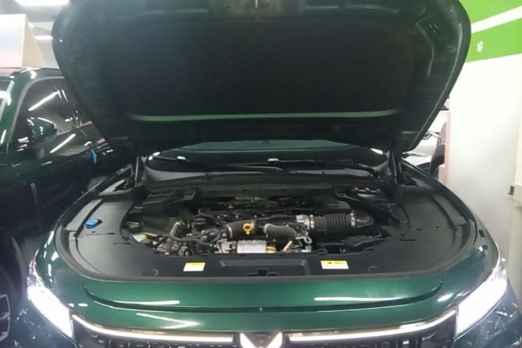 Used VOYAH FREE 2024 Ultra-Long Range Intelligent Driving Version Engine Bay