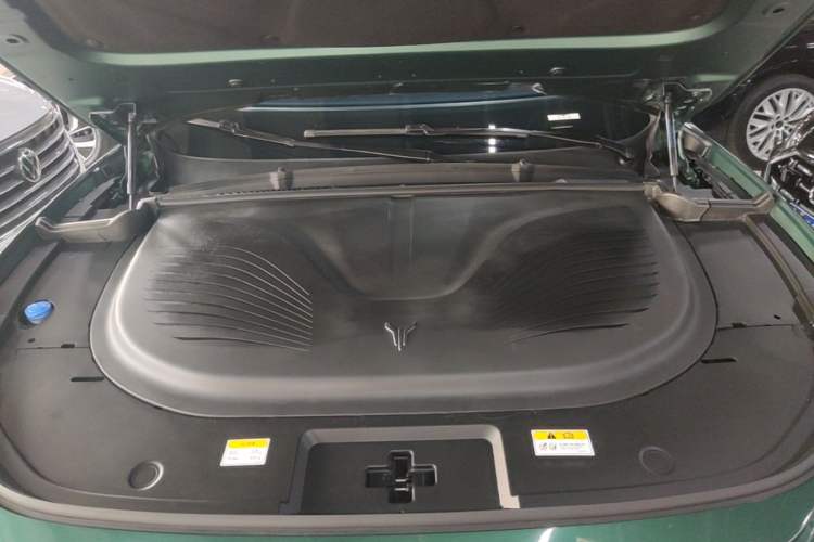 Used VOYAH FREE 2024 Ultra-Long Range Intelligent Driving Version Engine Bay