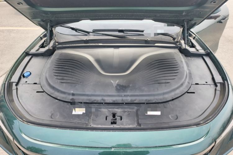 Used VOYAH FREE 2024 Ultra-Long Range Intelligent Driving Version Engine Bay
